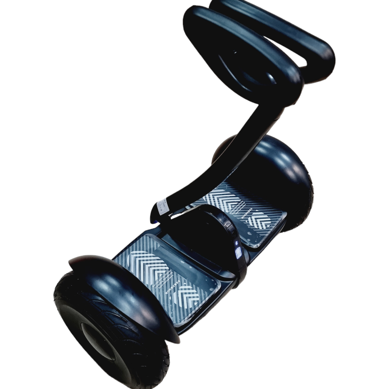 Сігвей Гіроскутер міні 10.5 дюймів Ninebot mini MINIROBOT segway з самобалансом Гіроборд з ручкою чорний