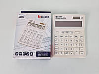 Калькулятор "ELEVEN" SDC-444S (citizen) 12 разрядов бухгалтерский белый (1 шт)