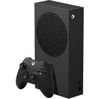 Игровая консоль Microsoft Xbox Series S 1TB Black (XXU-00010)