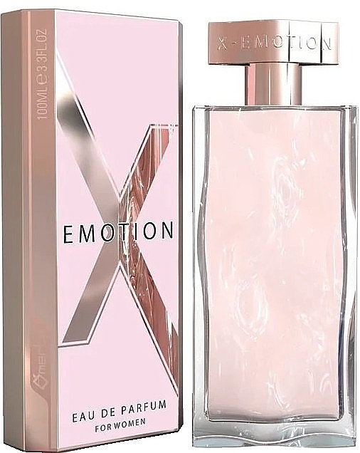 Парфумована вода Omerta X-Emotion для жінок — edp 100 ml, фото 1