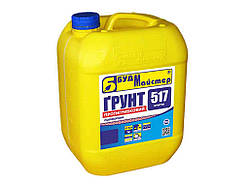 Грунт протигрибковий 5л G-517 ТМ Budmajster