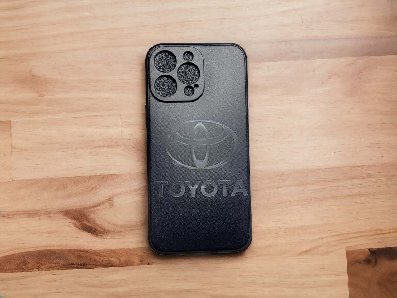 Чохол для телефону Iphone 14 Pro Max з логотипом Toyota