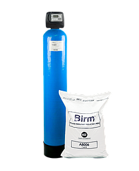 Фільтр знезалізнення води 1054 Clack WS 1 TC Birm