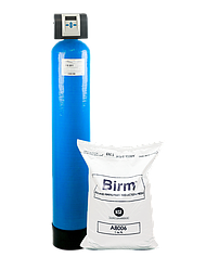 Фільтр знезалізнення води 1054 Clack WS 1 CK Birm