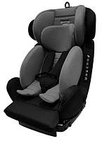 Автокрісло CARRELLO Quantum ISOFIX CRL-11803/3 Harbor Grey група 0+1+2+3 /2/