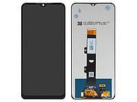 Дисплей Motorola Moto E22 XT2239 + сенсор черный | модуль