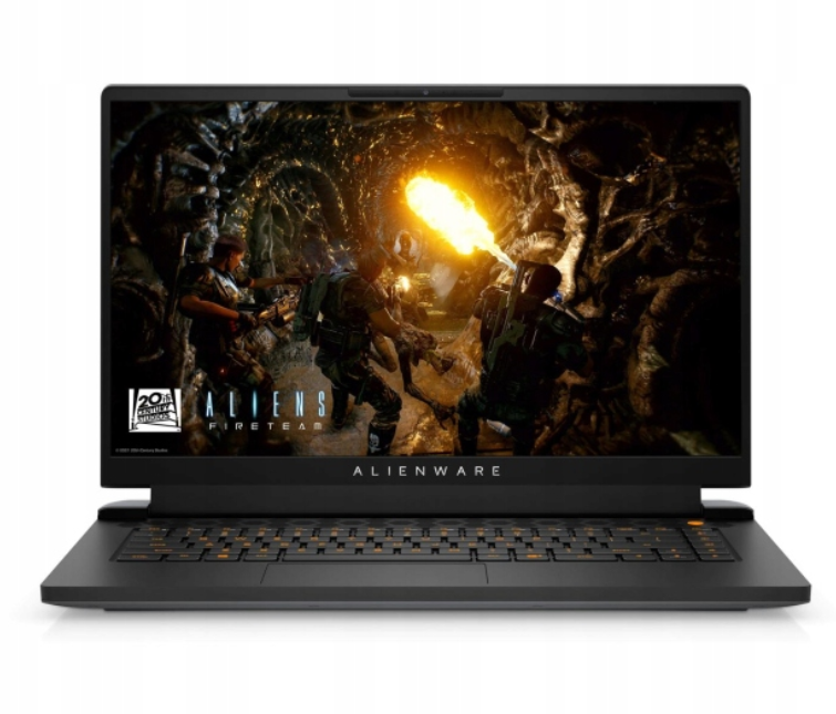 Ноутбук Dell Alienware m15 R6 15.6" 165Hz i7 11800H 32Gb SSD 512Gb RTX 3070 Б/В