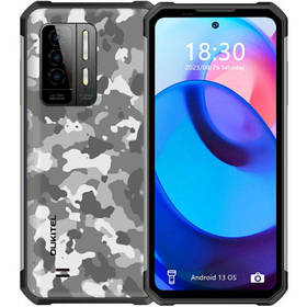 Мобільний телефон OUKITEL WP27 12/256 GB CAMO (6931940773034)