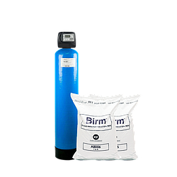 Фільтр знезалізнення води 1252 Clack TC Birm