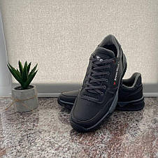 Кросівки чоловічі Sigol деміcезонні чорні, фото 2