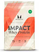 Impact Whey Protein MyProtein, 2500 грамм