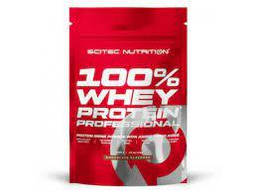 100% Whey Protein Professional Scitec Nutrition, 1000 грам
