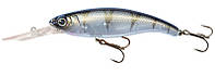 Воблер тонущий Fox Slick Stick 40mm SR - UV Striped Shiner