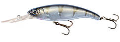 Воблер тоне Fox Slick Stick 40mm SR - UV Striped Shiner