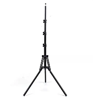 Універсальний посилений штатив 2,1 метра для кільцевої лампи телефону, камери та фотоапарата