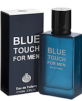 Туалетная вода Real Time Blue Touch для мужчин - edt 100 ml