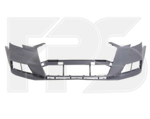 Бампер передний AUDI A3 17-20