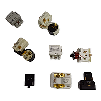  Пускові реле холодильника