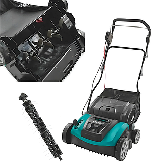 Ferrex scarifier discount