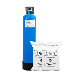 Фільтр знезалізнення води 1354 Runxin Birm