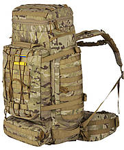 Рюкзак тактичний 2E Tactical LargeCap на 90л