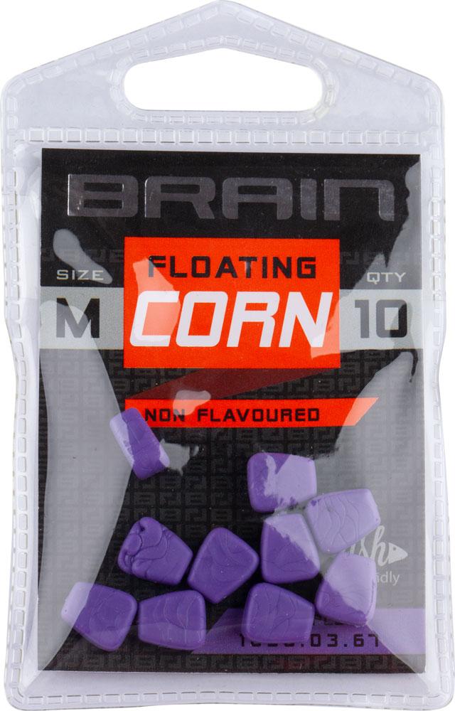 Кукурудза Brain Fake Flaoting Corn Non Flavoured Розмір-S col: фіолетовий