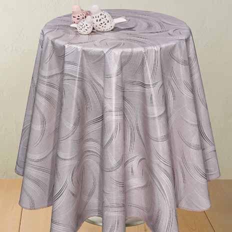 Клейонка на кухонний стіл Декорама, шир. 1,4 м