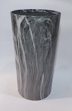 Підставка для ножів універсальна Con Brio СВ-7102 темно-сірий