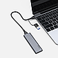 Зовнішній накопичувач SSD Type-C HOCO Extreme speed portable UD7 512GB USB3.1, фото 5