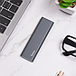 Зовнішній накопичувач SSD Type-C HOCO Extreme speed portable UD7 512GB USB3.1, фото 6