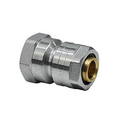 Муфта 20*3/4 РВ RAF-Germany обтискна