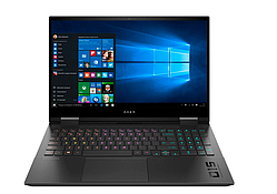 Ноутбук HP Omen i7 10750H 32Gb SSD 1Tb RTX 3070 Б/В