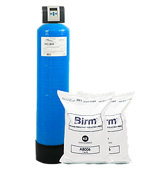 Фільтр знезалізнення води 1354 Clack CK Birm