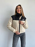 Демісезонна жіноча куртка наповнювач синтепон 200, фото 2