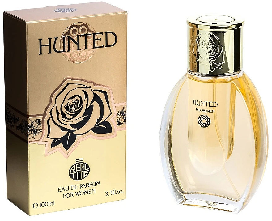 Парфумована вода Real Time Hunted For Women для жінок — edp 100 ml, фото 1