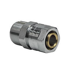 Муфта 20*3/4 РН RAF-Germany обтискна