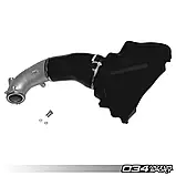 Система впуску P34 034motorsport пластик с інлетом SuperDuper  Audi S4/S5 B9, фото 3