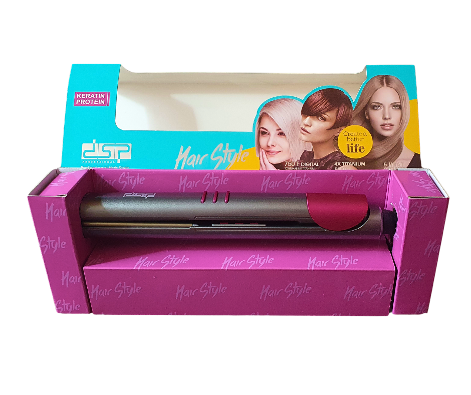 Професійна праска DSP, фото 1