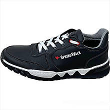 Кросівки чоловічі Sigol деміcезонні чорні