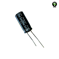 Электролитический конденсатор 6.3 В 3300 мкФ (10*25 мм)