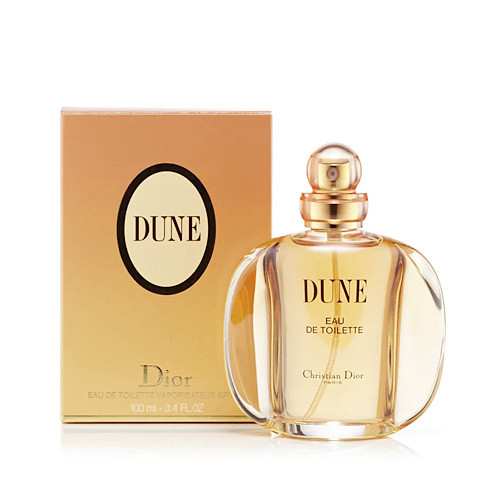 Туалетна вода для жінок Christian Dior Dune 100 мл