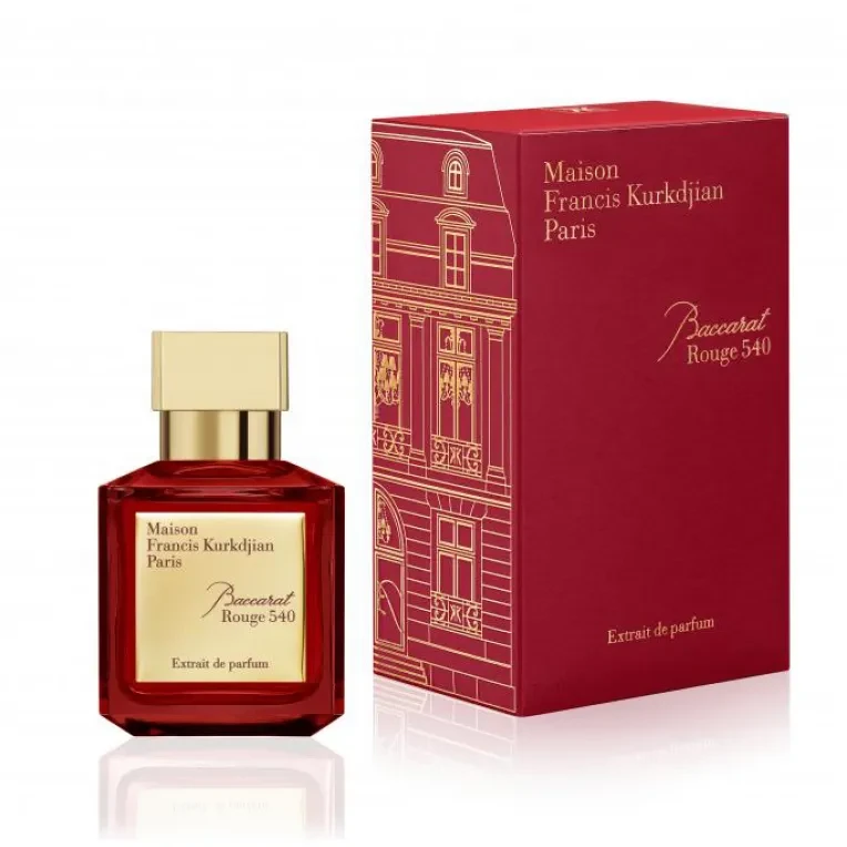 Maison Francis Kurkdjian Baccarat Rouge 540 Extrait парфумована вода унісекс 70мл