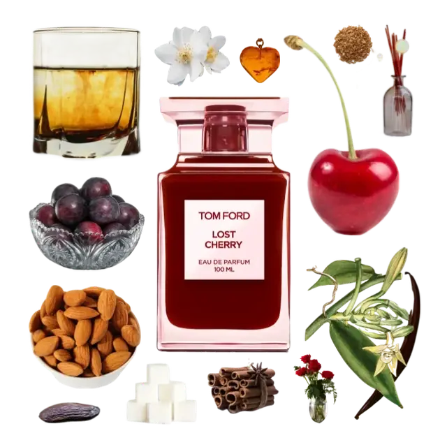 その他 TOM FORD LOST CHERRY Eau de Parfum 100ml Tom Ford Lost Cherry Unisex - Eau de Parfum, 100ml – Selinza