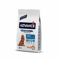 Advance Dog Medium Adult для взрослых собак средних пород с курицей и рисом