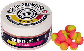 Бойл Brain Champion Pop-Up Tutti- Frutti (тутті-фрутті) 10mm 34g