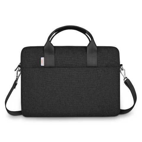 Сумка для ноутбуку WiWU Minimalist Laptop Bag 15.6" (16.2") Black