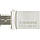 Флеш пам'ять Transcend JetFlash 890S 64 GB Silver/Black USB 3.1/USB Type-C (TS64GJF890S), фото 3