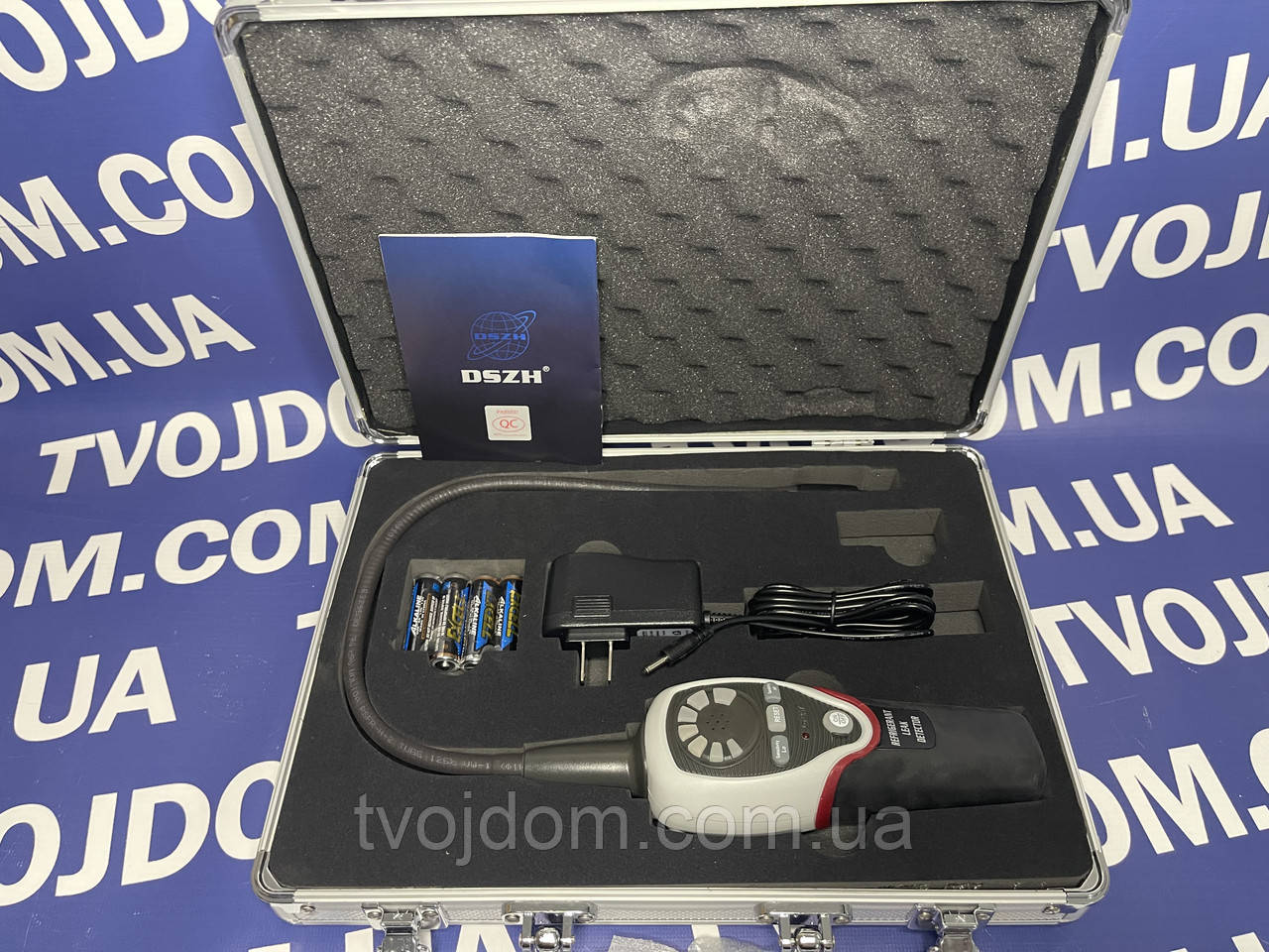 Витокошукач DSZH RLD-382P