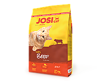 Josera JosiCat Tasty Beef сухой корм для кошек, с говядиной 10КГ