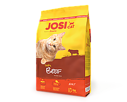 Josera JosiCat Tasty Beef сухий корм для кішок, з яловичиною 10КГ